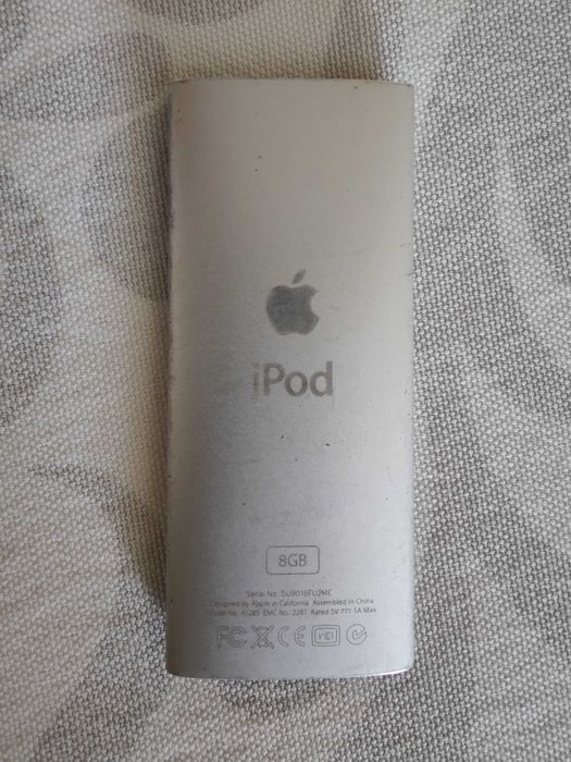 iPod nano 4th gen