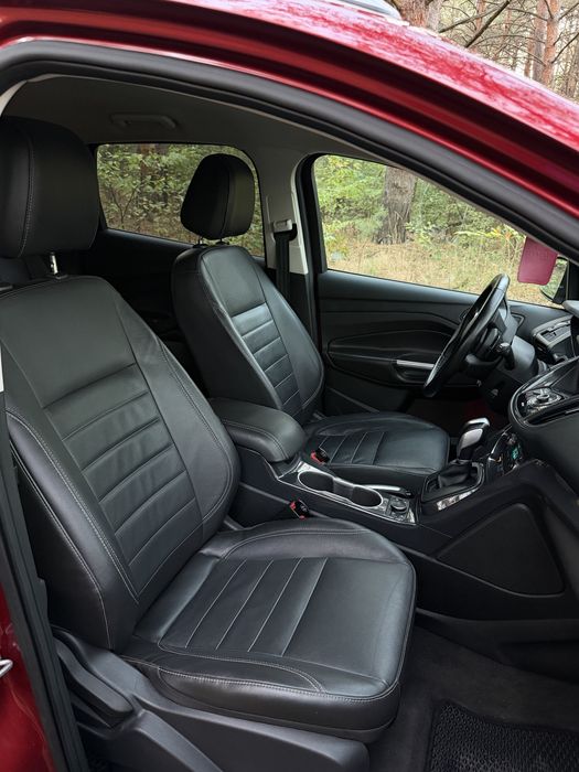 Ford Escape 2014 2.0 ecoboost titanium