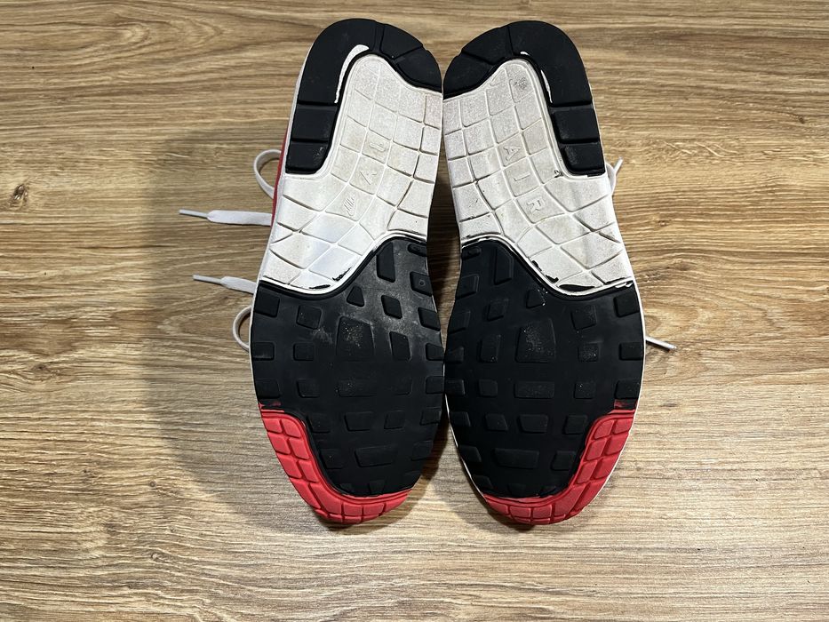 Кросівки Nike Air Max 1 '86 OG Big Bubble Red. Розмір 41(26 см.)