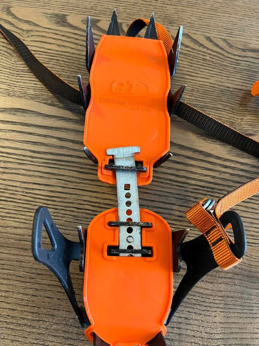 CLIMBING TECHNOLOGY Raki koszykowe Nuptse Evo Classic Flex