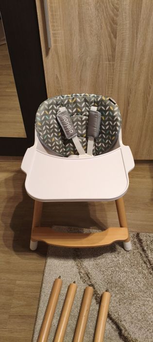 Krzesełko do karmienia Lionelo