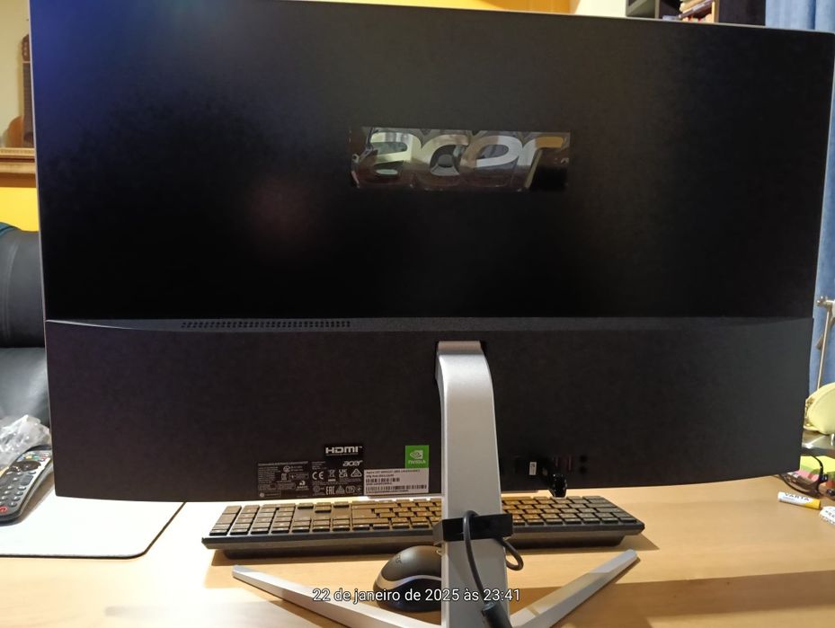 Computador Aspire C27 (Acer)