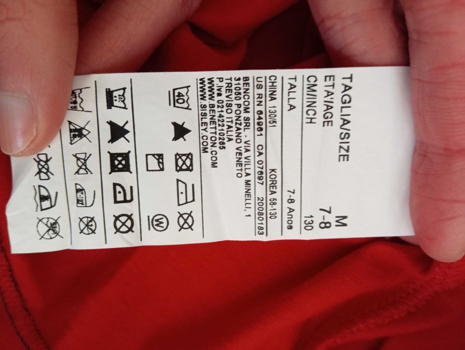 T-shirt - United Colors of Benetton