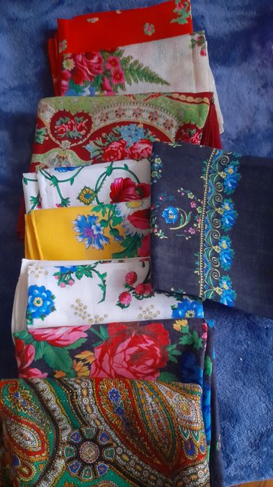 Продаю хустки Японські