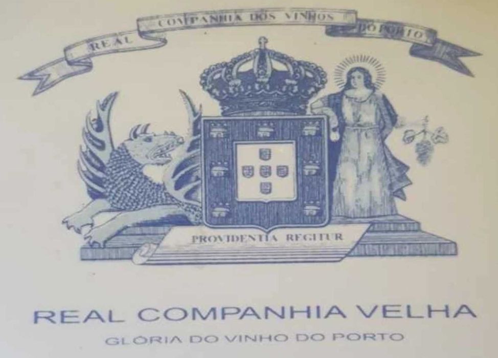 Cinzeiro Real Companhia Velha