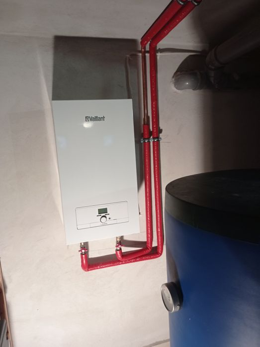 Instalacje sanitarne, Hydraulik, Gaz, Awarie, wod.-kan. I CO