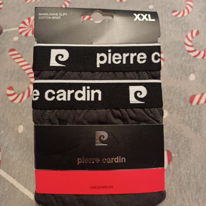 Slipy męskie Pierre Cardin 2-pack XXL