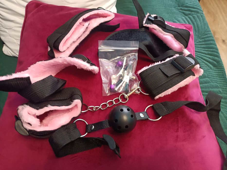 Sprzedam zestaw erotyczny