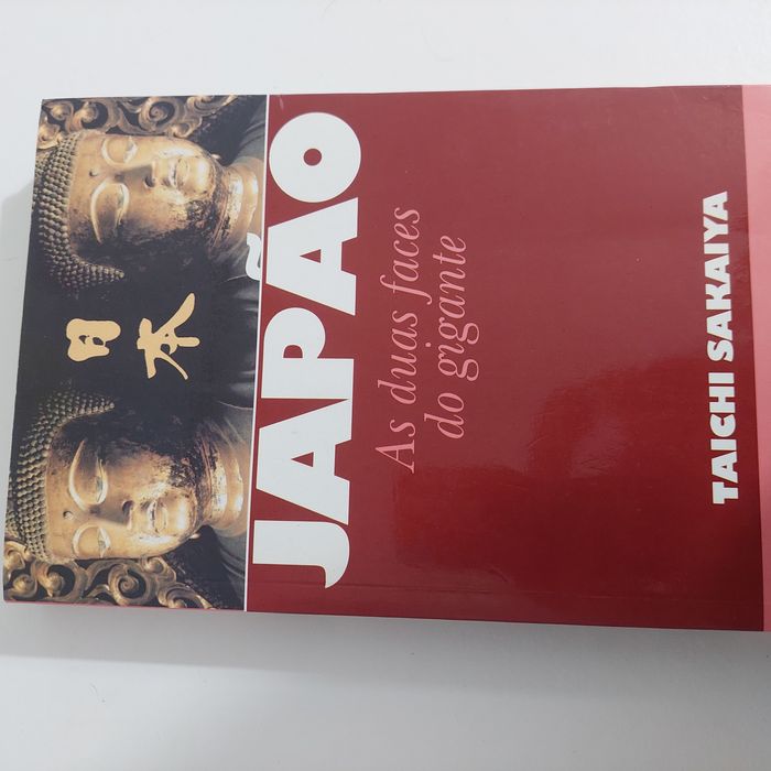 Livro sobre japao