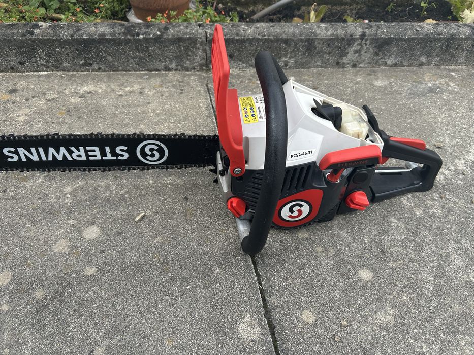 Motosserra Sterwins 52CC Lamina 45 cm
