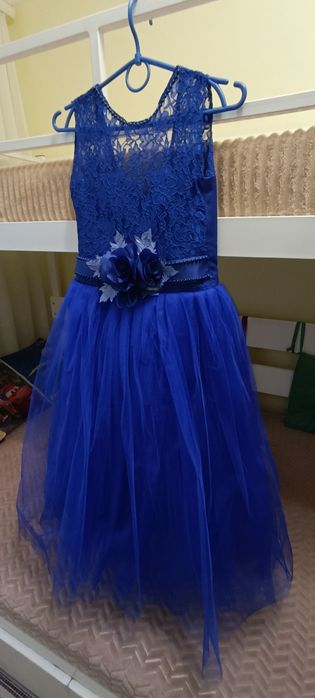 Випускне плаття для маленьких принцес.