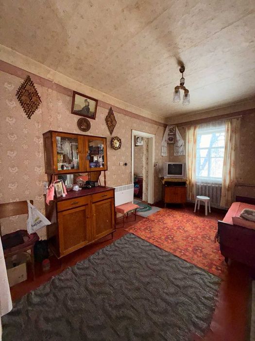 Окремо стоячий будинок, початок Старої Балашівки