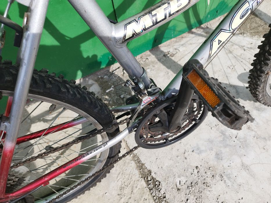 Rower młodzieżowy Active MTB Explorer