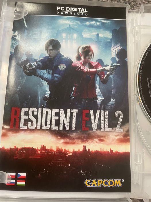 Resident Evil 2 Pc