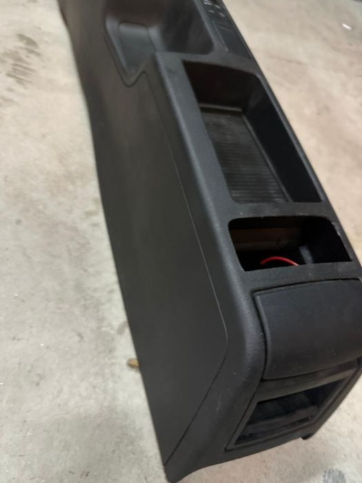 Consola Audi a3 8p