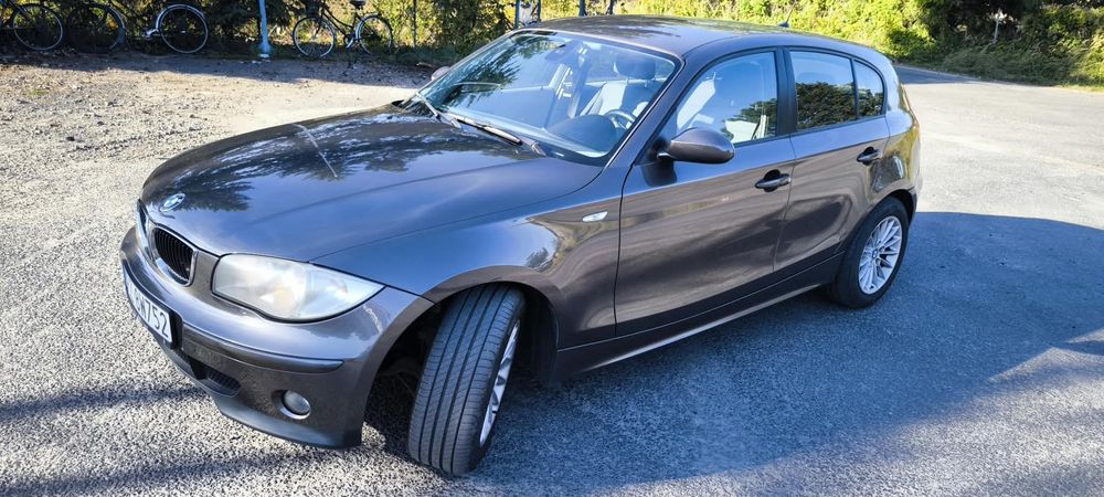BMW Seria 1
