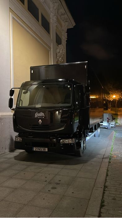 Renault midlum dci 180