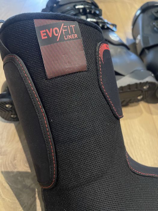 Botas de Ski Wedze 900 (novas) Tamanho 41/42