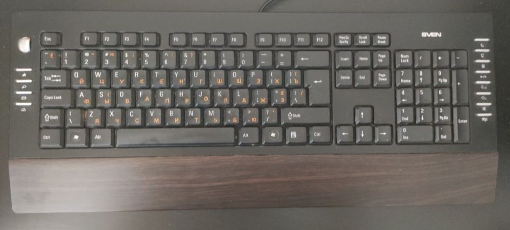 Компьютер + монітор