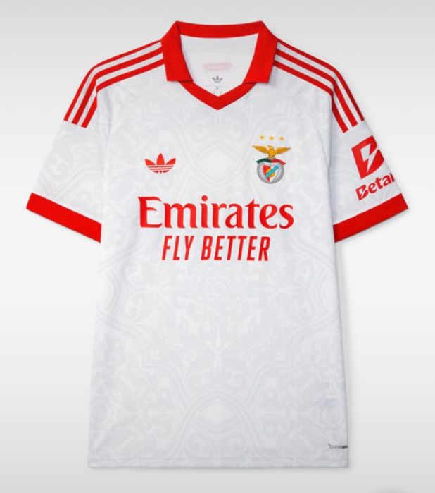 Camisola Alternativa Benfica 26/27