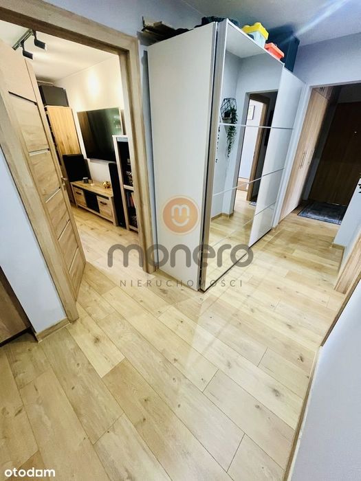 3 pokoje, 60 m², 1 piętro – ul. Czackiego