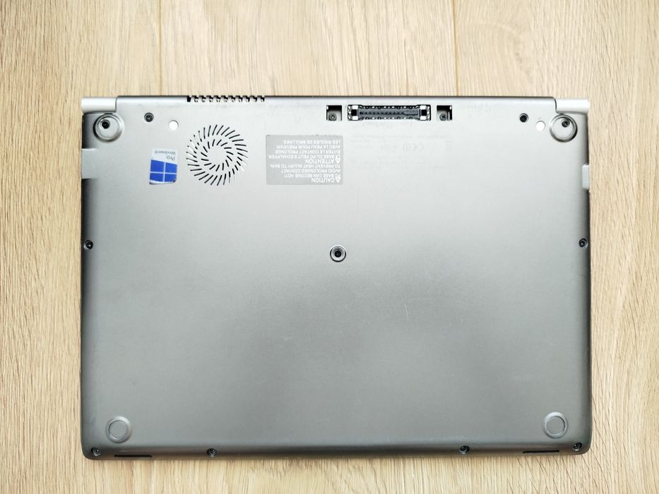 Супер ноут Toshiba Portege Z30-A/Проц.Intel Core i5 до 2.7Ghz/Ekран 13.3" Full HD 1920×1080/Ram 12Gb/Rom m2SSD128Gb/video 4k