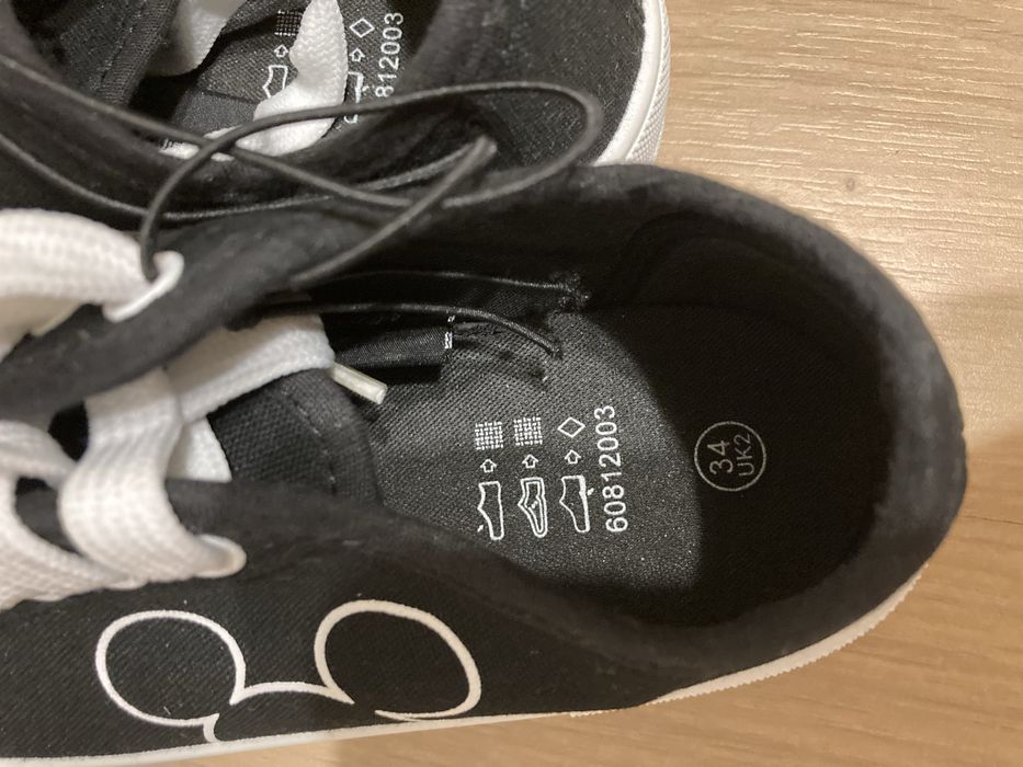 Кеди дитячі Mickey Mouse