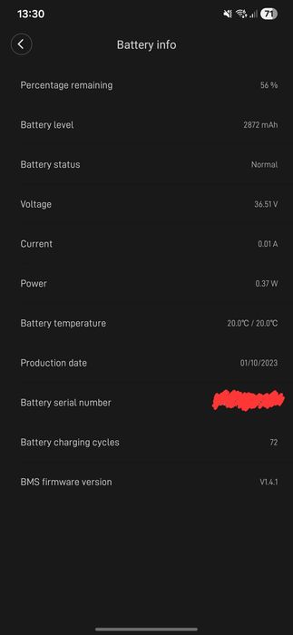 Trotinete Mi Essencial 250W - Usada