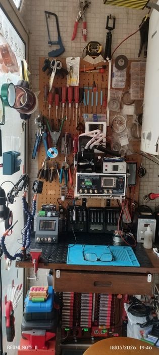 Reparação e Recondicionamento de Baterias de Lítio | POWER REVIVE