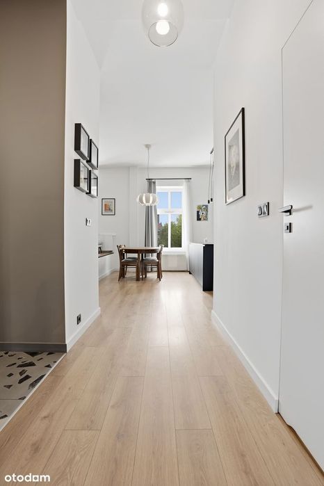72,53 m² | po remoncie | kamienica | Bytom | ul. Jana Smolenia