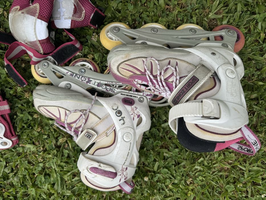 Patins em linha 31-34