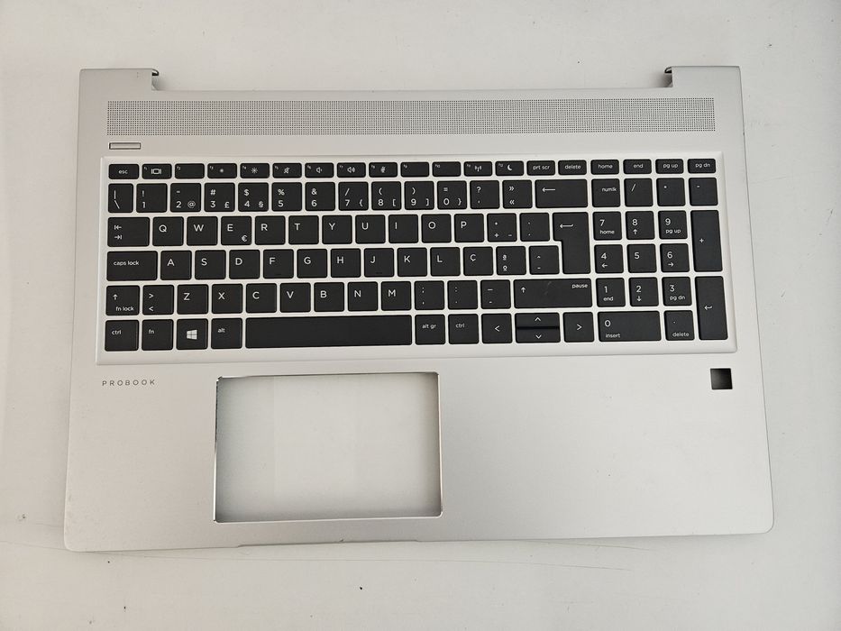 Vendo topcover w/keyboard p/ HP Probook  450/455 G6/G7 PN: L45091.131