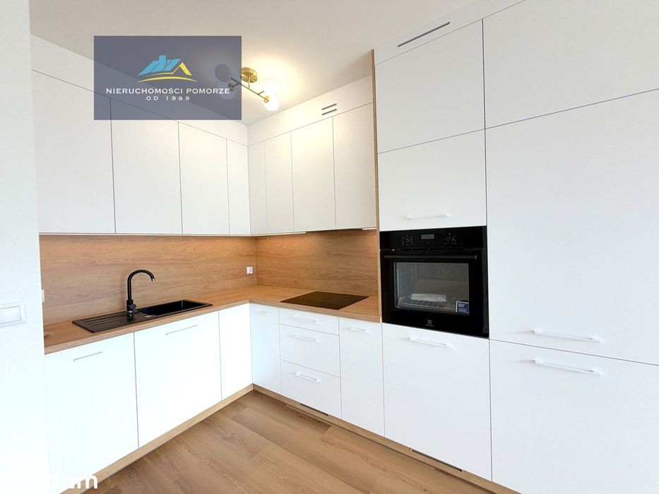 Nowy apartament 2pokoje z balkonem