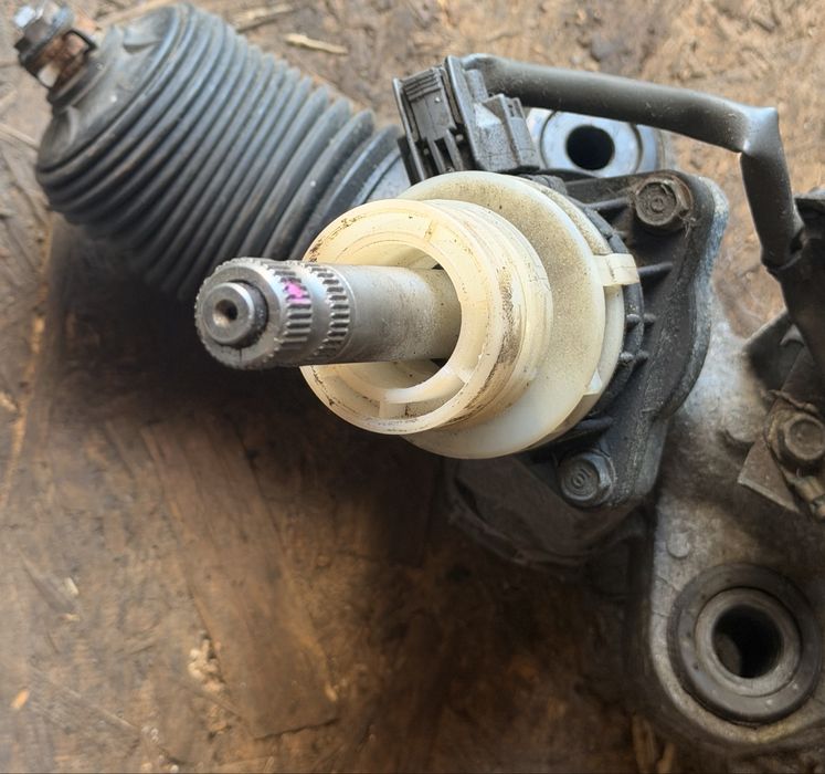 Рейка рульова Mazda 6 GH 2007-