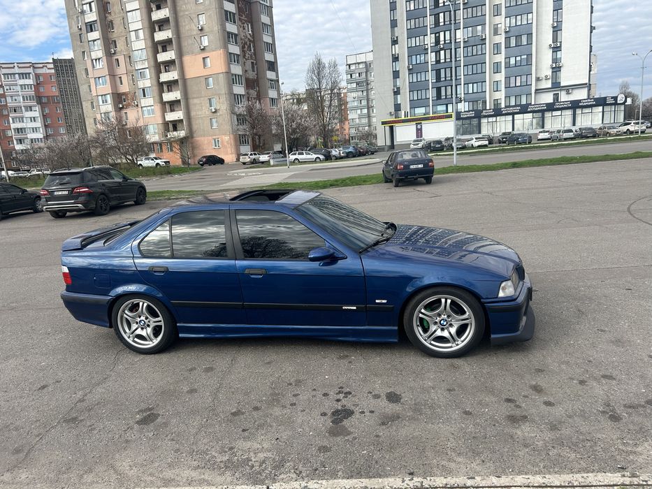 Продам BMW e36  328