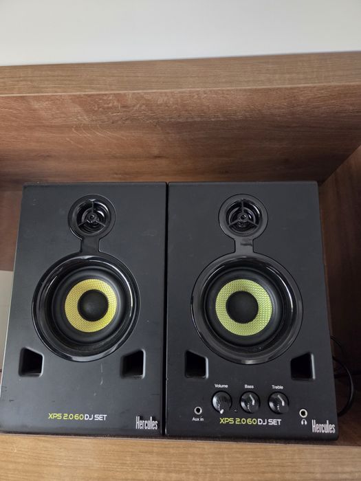 Monitory Studyjne Hercules XPS 2.0 60