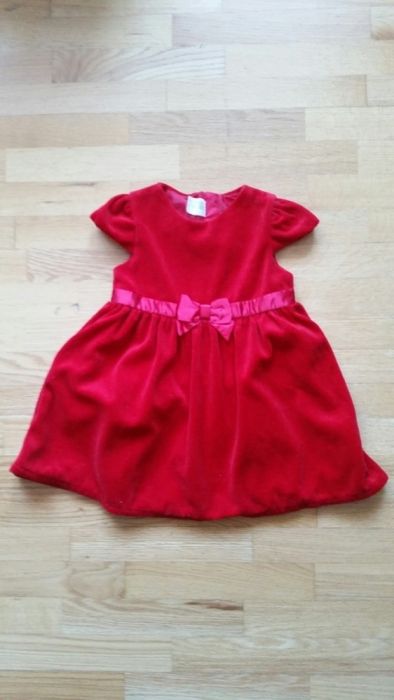Dwie eleganckie Sukienki rozm. 86 i 92