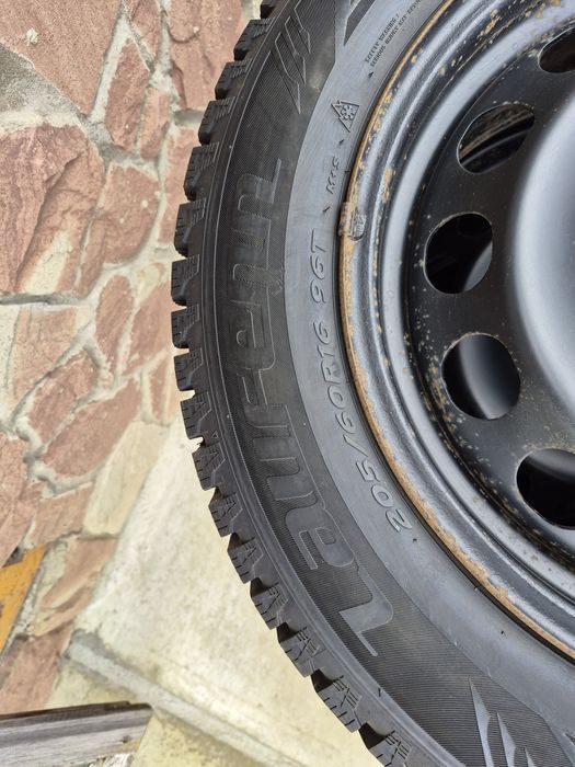 Продам колеса laufenn