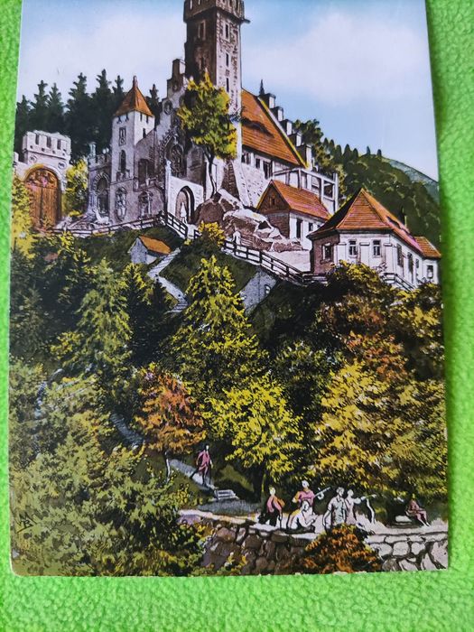 Zamek RAJSKO Bożkowice Leśna
Neidburg zamek

Stae BDB

Polecam