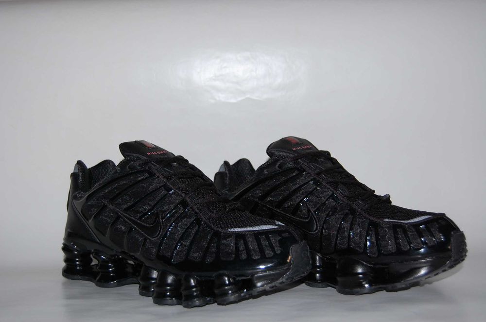 Nike Shox TL nowe