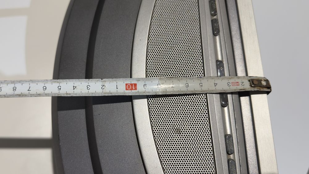 Radio Grundig com CD