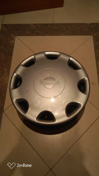 4 Jantes da Nissan 4x114.3