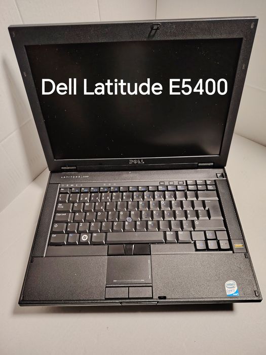 Dell E5400 Core 2 Duo para peças