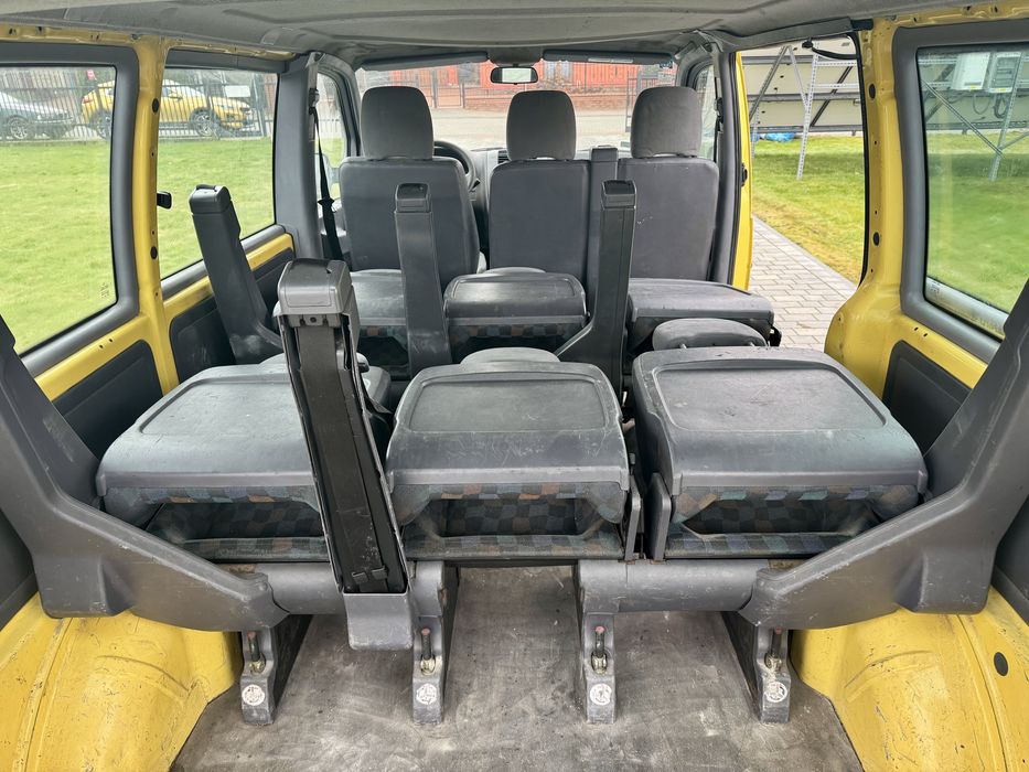 Mercedes-Benz Vito 2.2 CDI 2000r. 9-osobowy