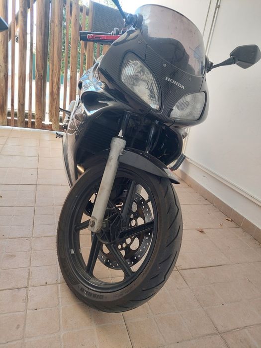 Honda nsr 125r jc22 2003