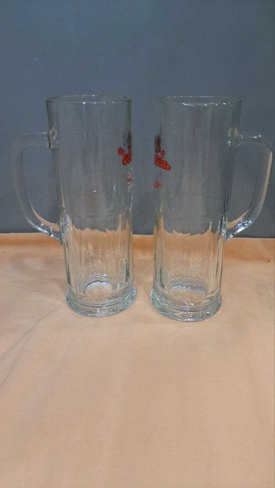 Пивні келихи бокали  Оболонь 0,5л