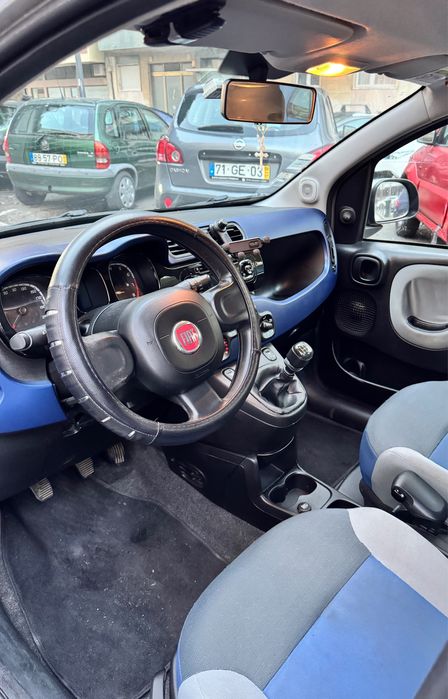 Fiat Panda 1.2 Gasolina