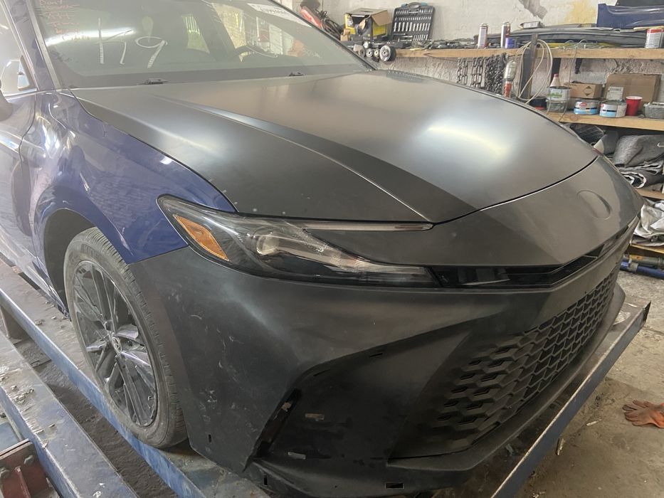 Капот Toyota Camry 80 Дверь Крылья фары бампер телевизор фонари крышка багажника стекло  радиатор жалюзи Диффузор  четверть кузова