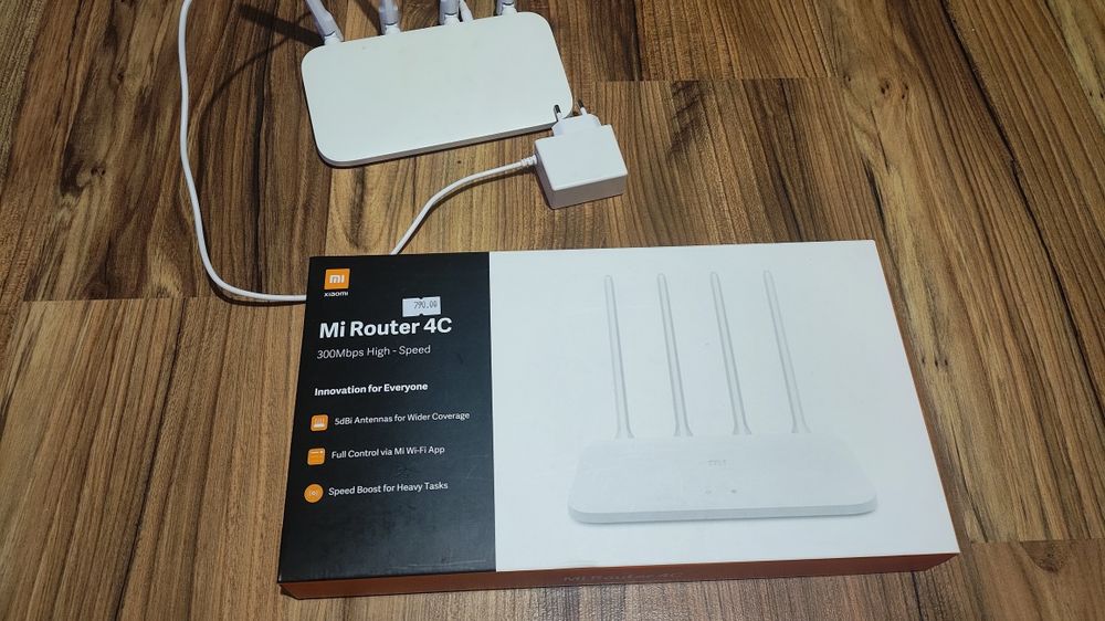 Mi Router 4c 300mbg