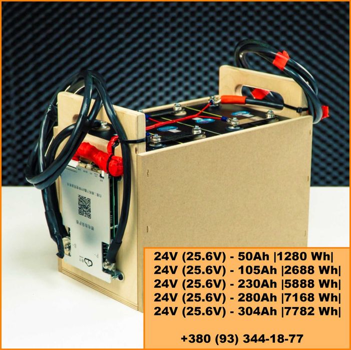 Сборки Аккумулятор Lifepo4 48v /24V /12V / 105 ячейки/280/306/